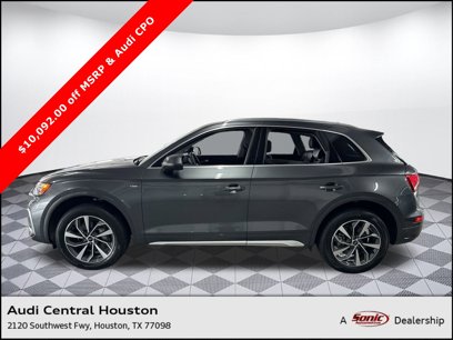 Certified 2024 Audi Q5 2.0T Premium w/ Convenience Package