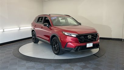 Certified 2024 Honda CR-V Sport
