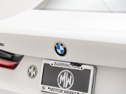 New 2025 BMW 330i xDrive Sedan w/ M Sport Package
