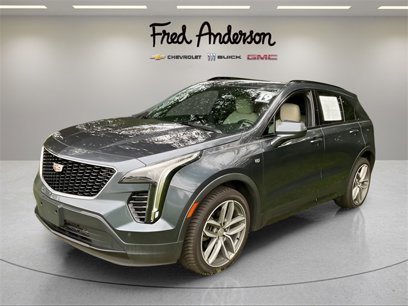 Used 2019 Cadillac XT4 Sport w/ Cold Weather Package
