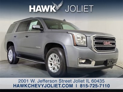 Used 2020 GMC Yukon SLT