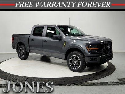 New 2025 Ford F150 STX