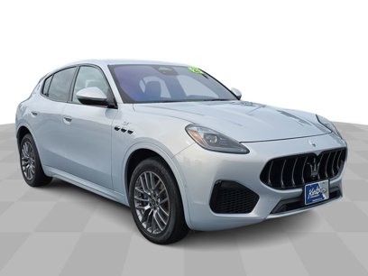 Used 2023 Maserati Grecale GT