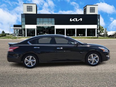 Used 2013 Nissan Altima 2.5 SL w/ Technology Pkg