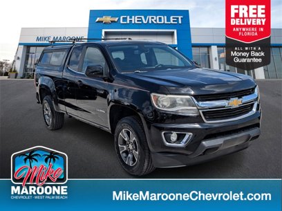Used 2016 Chevrolet Colorado LT w/ LT Convenience Package
