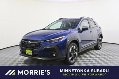 Certified 2025 Subaru Crosstrek 2.5i Limited w/ Popular Package #3A