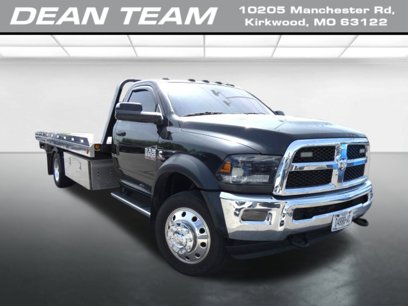 Used 2015 RAM 5500 SLT w/ Quick Order Package 29G SLT