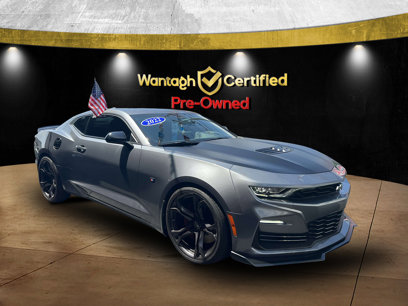 Used 2022 Chevrolet Camaro SS