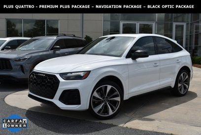 Used 2023 Audi SQ5 Premium Plus w/ Premium Plus Package