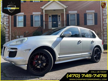 Used 2009 Porsche Cayenne GTS