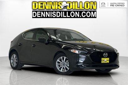 Used 2023 MAZDA MAZDA3 s