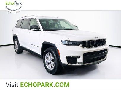 Used 2021 Jeep Grand Cherokee L Limited