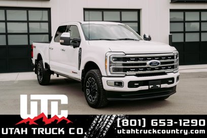 Used 2023 Ford F350 Platinum