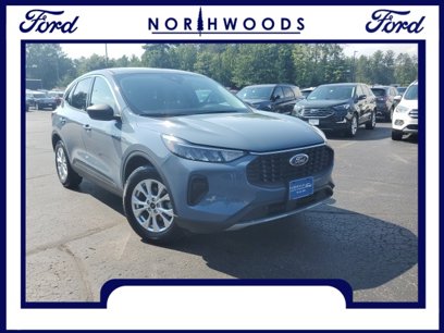 Certified 2024 Ford Escape Active w/ Cold Weather Package