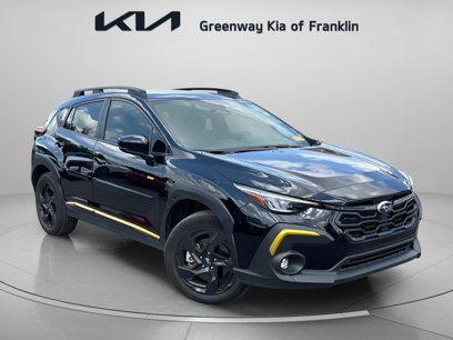 Used 2024 Subaru Crosstrek 2.5i Sport w/ Crosstrek Mirror Package