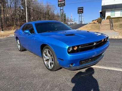 Used 2015 Dodge Challenger SXT Plus w/ Driver Convenience Group