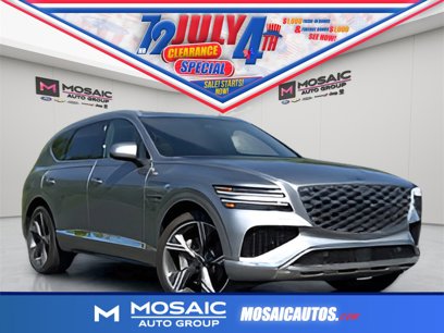 Used 2025 Genesis GV80 3.5T Prestige