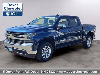 Used 2022 Chevrolet Silverado 1500 LT