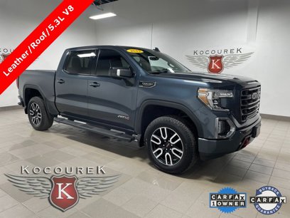 Used 2019 GMC Sierra 1500 AT4