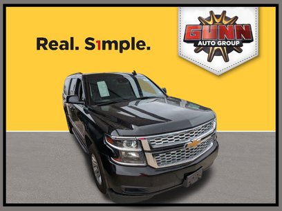 Used 2019 Chevrolet Suburban LT