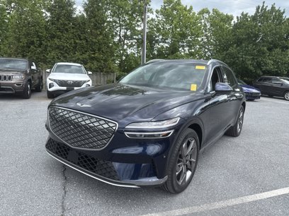 Used 2024 Genesis Electrified GV70 Advanced