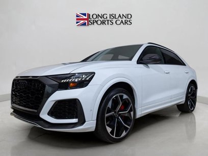 Used 2024 Audi RS Q8