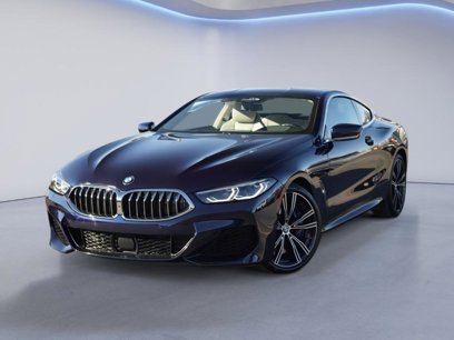 Used 2021 BMW M850i xDrive Coupe