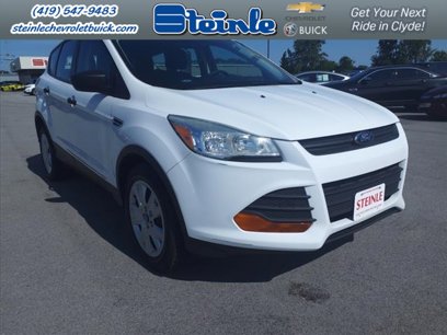 Used 2014 Ford Escape S
