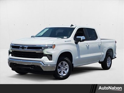 New 2025 Chevrolet Silverado 1500 LT w/ Safety Package