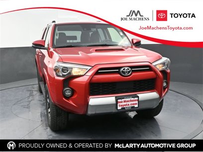 Used 2022 Toyota 4Runner TRD Off-Road Premium
