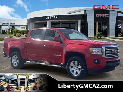 Used 2016 GMC Canyon SLE w/ Trailering Package