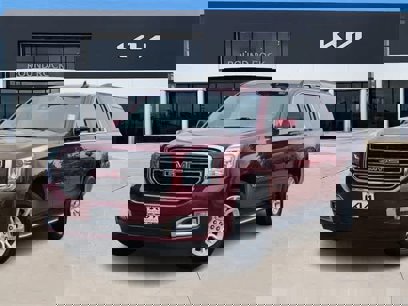 Used 2018 GMC Yukon XL SLT