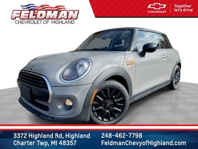 Used 2019 MINI Cooper 2-Door Hardtop