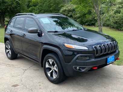 Used 2016 Jeep Cherokee Trailhawk w/ Cold Weather Group