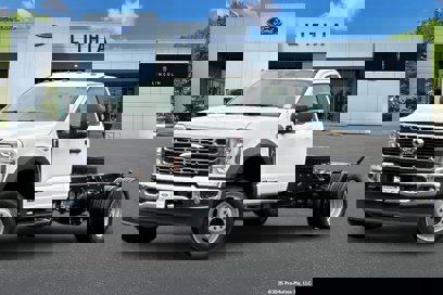 New 2024 Ford F550 2WD Regular Cab Super Duty