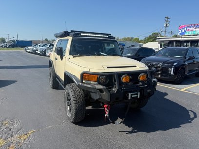Used 2010 Toyota FJ Cruiser 4WD