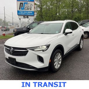 Used 2021 Buick Envision Preferred