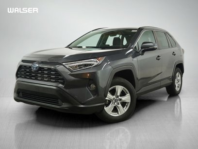 Used 2020 Toyota RAV4 XLE w/ Convenience Package