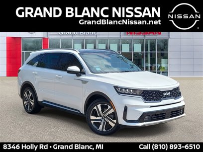 Used 2022 Kia Sorento EX w/ Panoramic Sunroof Package