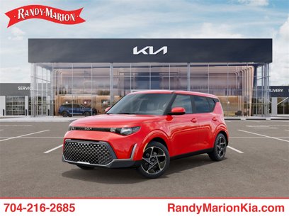 New 2025 Kia Soul EX