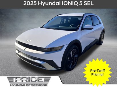 New 2025 Hyundai Ioniq 5 SEL