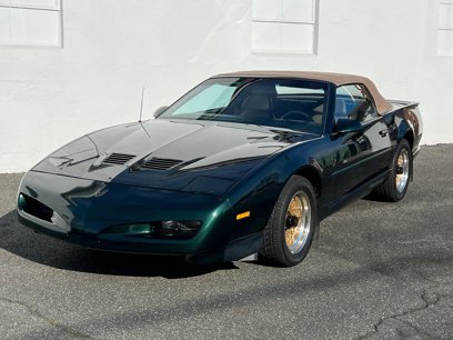 Used 1992 Pontiac Firebird Trans Am