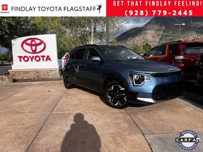 Used 2023 Kia Niro Wind w/ Wind Preserve Package