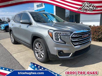 Used 2023 GMC Terrain SLT