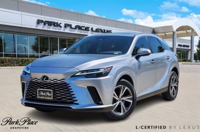 Certified 2023 Lexus RX 350 FWD