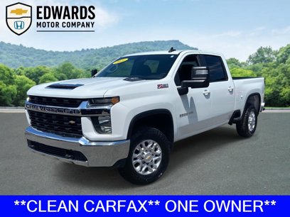 Used 2021 Chevrolet Silverado 2500 LT w/ Z71 Off-Road Package