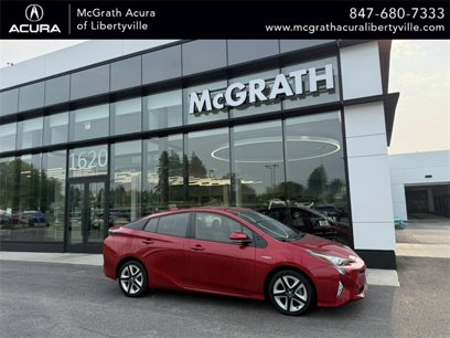 Used 2017 Toyota Prius Three Touring