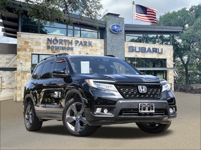 Used 2021 Honda Passport Touring