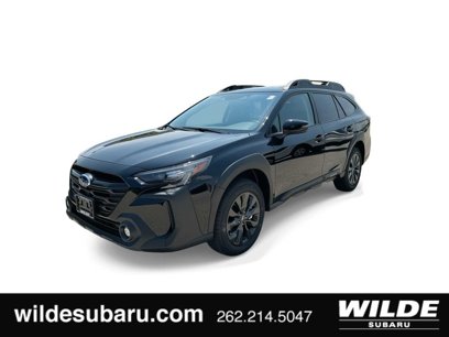 New 2025 Subaru Outback Onyx Edition XT