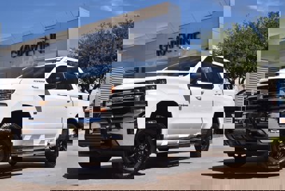 Used 2021 Chevrolet Silverado 1500 LT